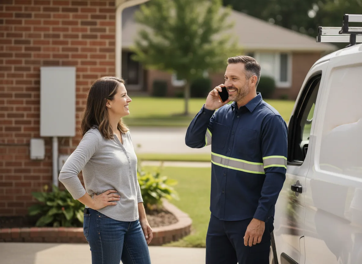 Electrical repair frequently asked questions in Kimball, NE